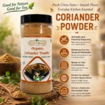 Organic Coriander Powder