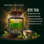Organic CTC Tea