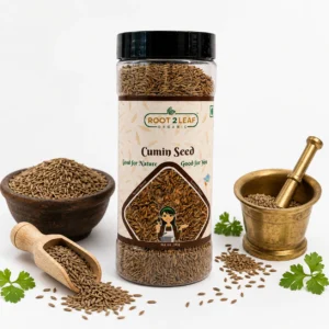Organic Cumin Whole