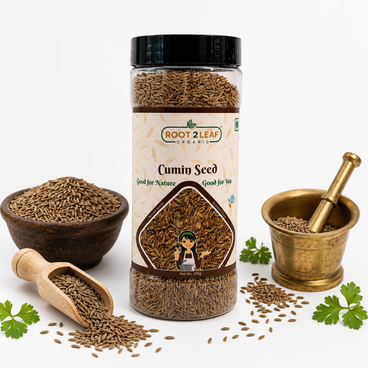 Organic Cumin Whole Organic Cumin Whole