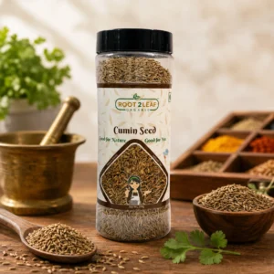 Organic Cumin Whole