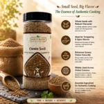 Organic Cumin Whole
