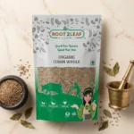 Organic Cumin Whole