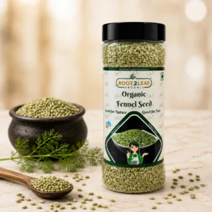 Organic Fennel / Variyali