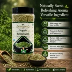 Organic Fennel / Variyali