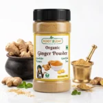 Organic Ginger Powder