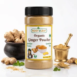 Organic Ginger Powder