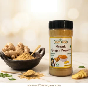 Organic Ginger Powder