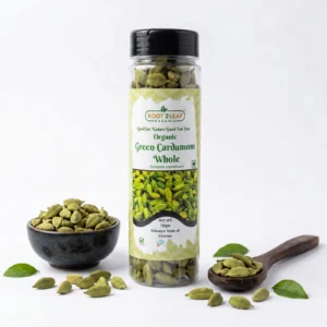 Organic Green Cardamom