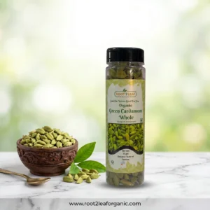 Organic Green Cardamom