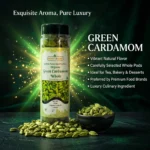 Organic Green Cardamom