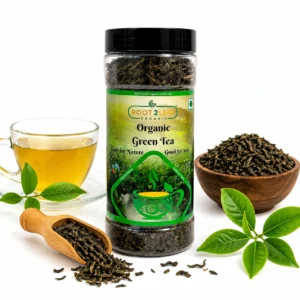 Organic Green Tea