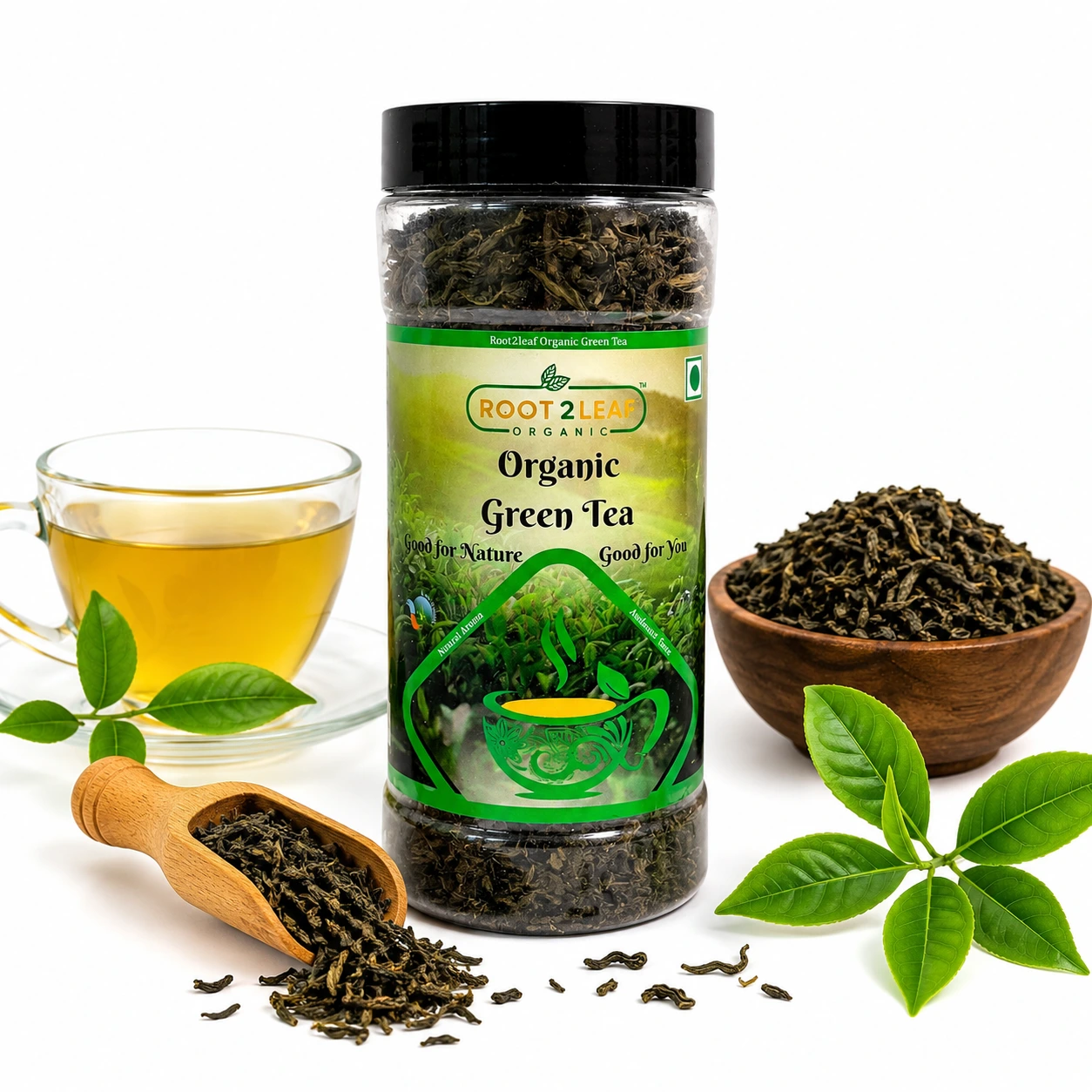 Organic Green Tea Organic Green Tea