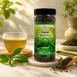 Organic Green Tea