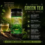 Organic Green Tea
