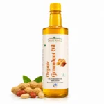 Organic Groundnut Oil