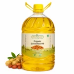 Organic Groundnut Oil