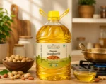 Organic Groundnut Oil