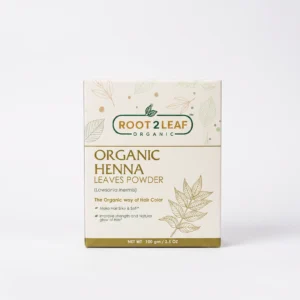 Organic Henna Powder