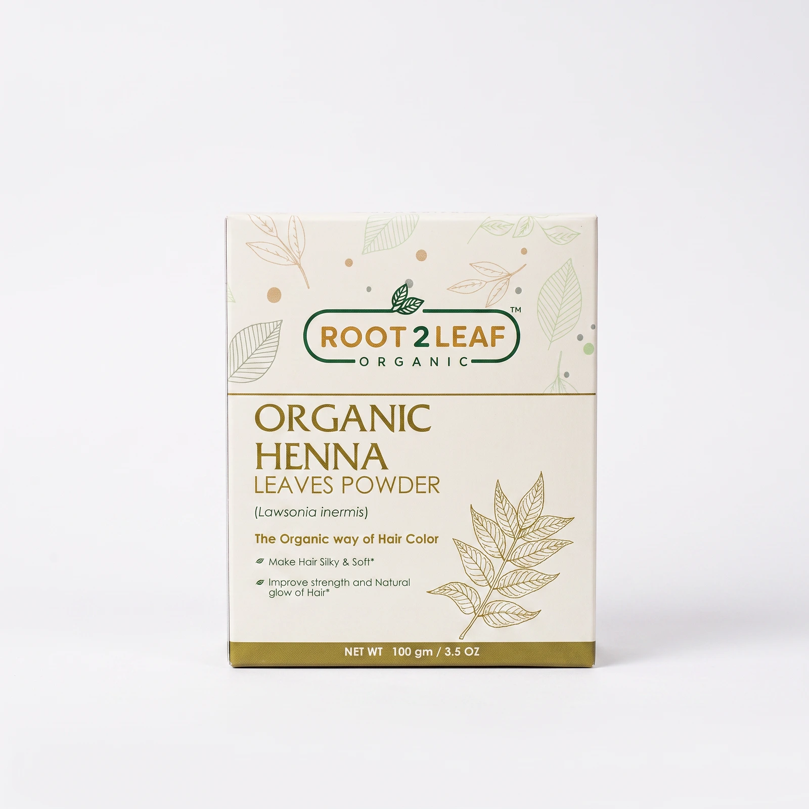 Organic Henna Powder