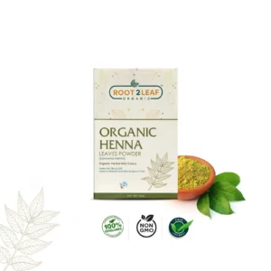 Organic Henna Powder