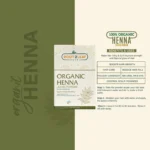 Organic Henna Powder