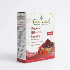 Organic Hibiscus Powder