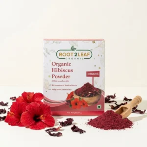 Organic Hibiscus Powder