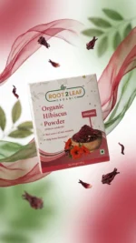 Organic Hibiscus Powder