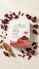 Organic Hibiscus Powder