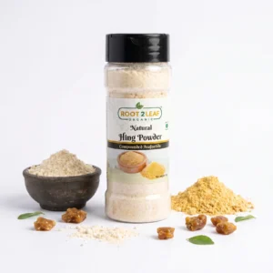 Organic Hing Powder