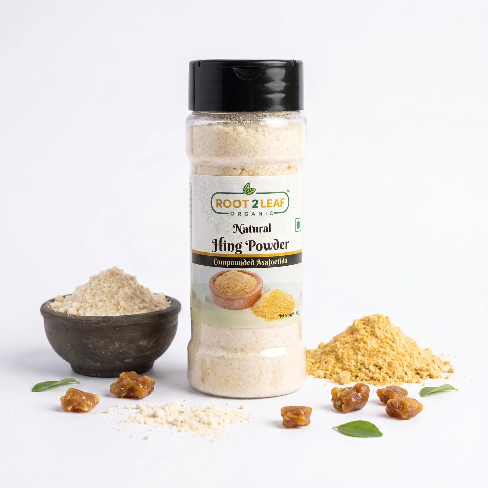 Organic Hing Powder Organic Hing Powder