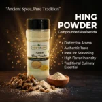 Organic Hing Powder
