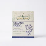 Organic Indigo Leaves Powder