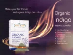 Organic Indigo Leaves Powder