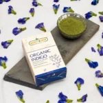 Organic Indigo Leaves Powder