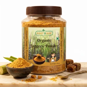 Organic Jaggery Powder