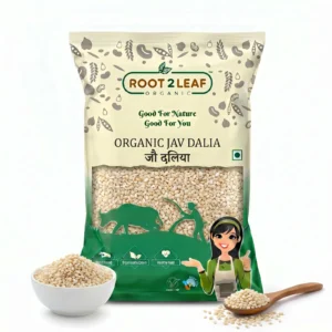 Organic Jav Dalia / Barley Dalia