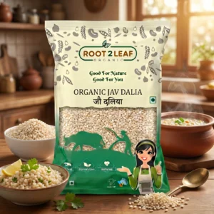 Organic Jav Dalia / Barley Dalia