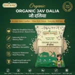 Organic Jav Dalia / Barley Dalia