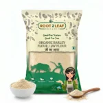 Organic Jav Flour / Barley Flour