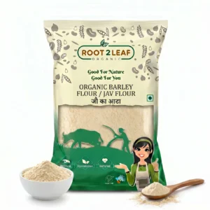 Organic Jav Flour / Barley Flour