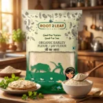 Organic Jav Flour / Barley Flour