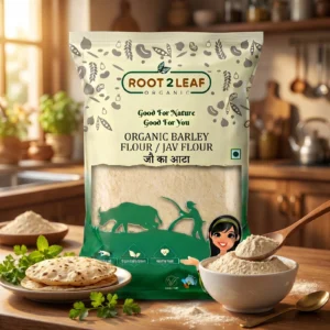 Organic Jav Flour / Barley Flour
