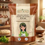 Organic Jav Flour / Barley Flour