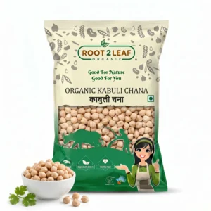 Organic Kabuli Chana