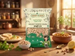 Organic Kabuli Chana