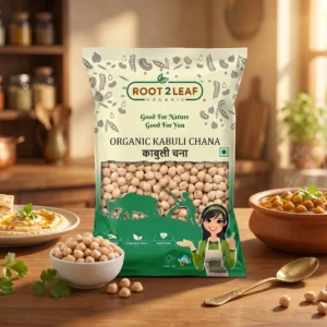 Organic Kabuli Chana