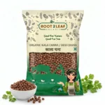 Organic Kala Chana / Desi Chana