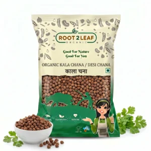Organic Kala Chana / Desi Chana